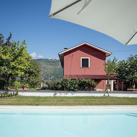 B&B Colle Cucchiara Cassino Exteriér fotografie