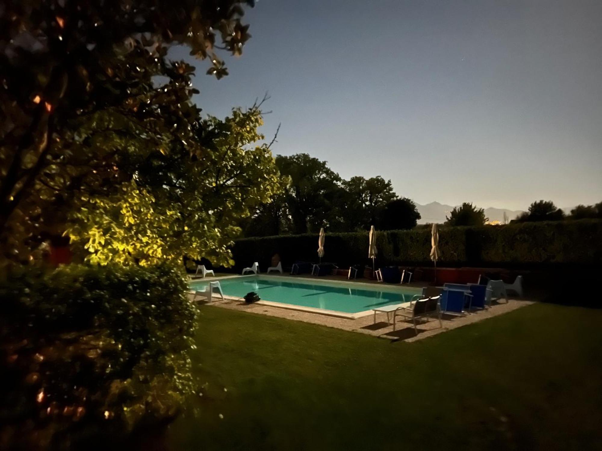 B&B Colle Cucchiara Cassino Exteriér fotografie