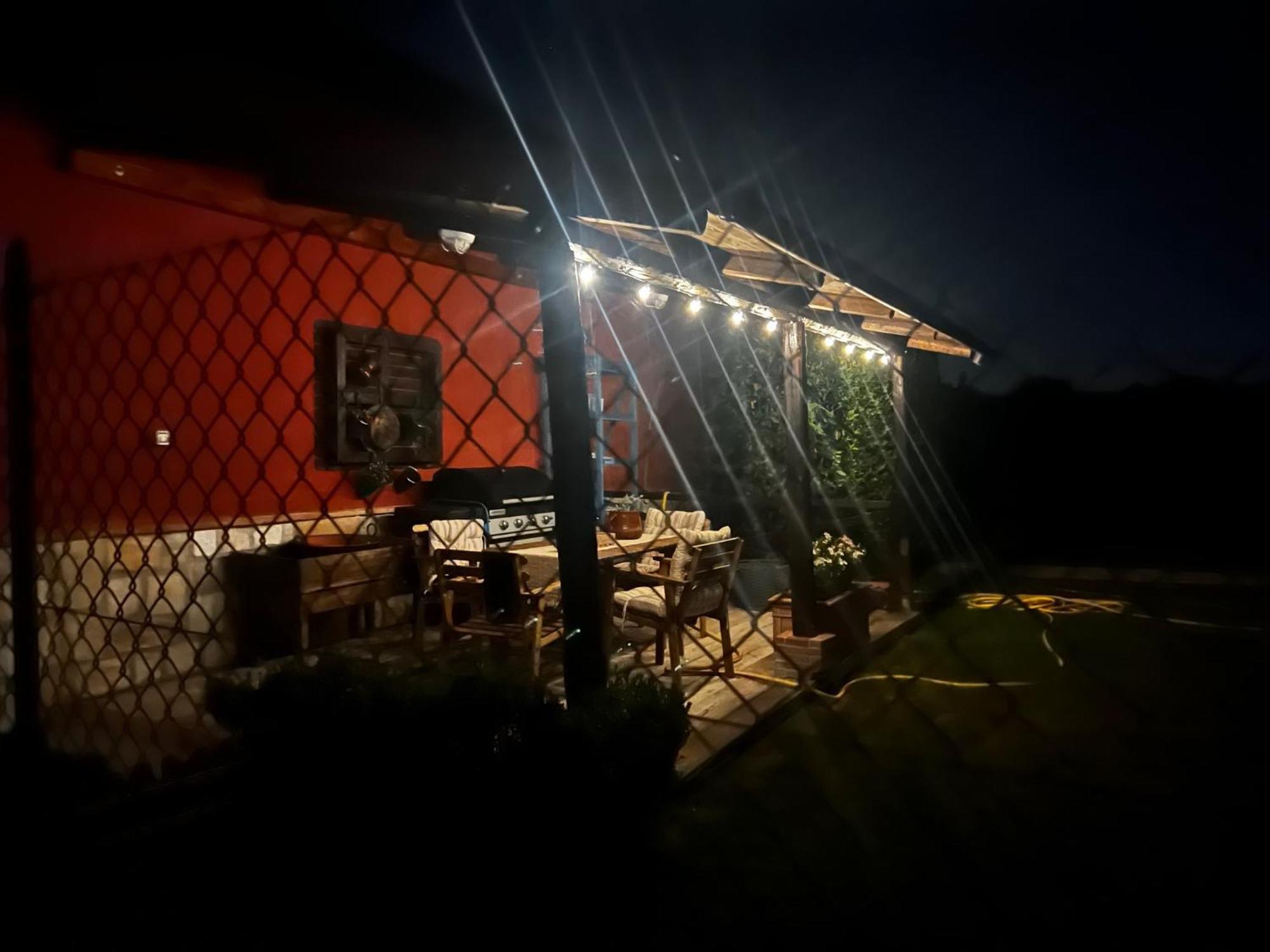 B&B Colle Cucchiara Cassino Exteriér fotografie