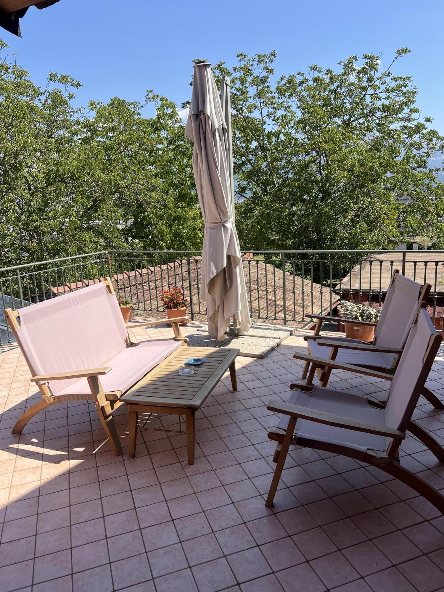 B&B Colle Cucchiara Cassino Exteriér fotografie
