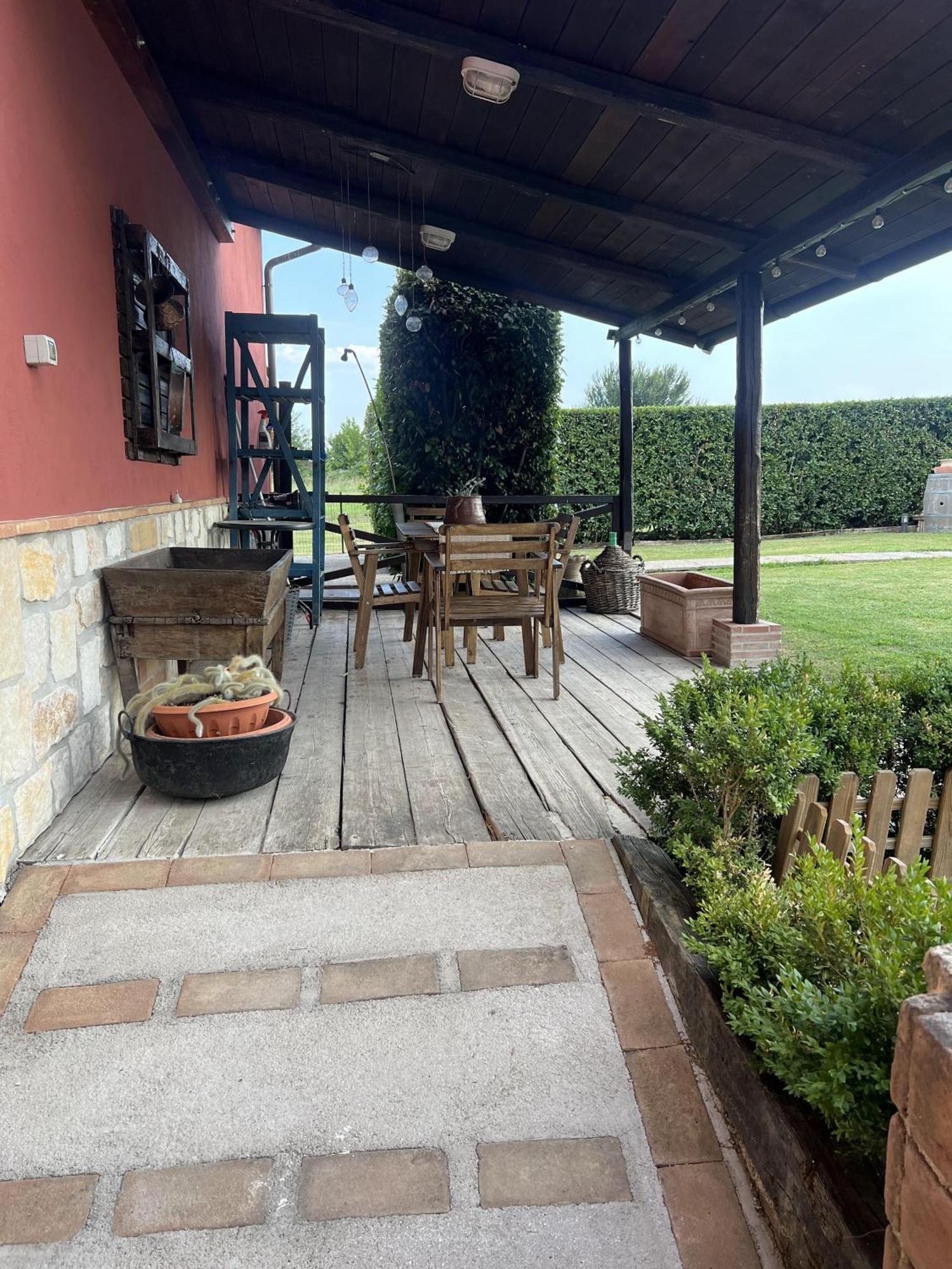 B&B Colle Cucchiara Cassino Exteriér fotografie