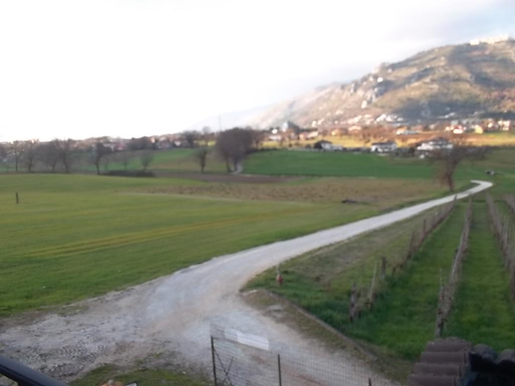 B&B Colle Cucchiara Cassino Exteriér fotografie