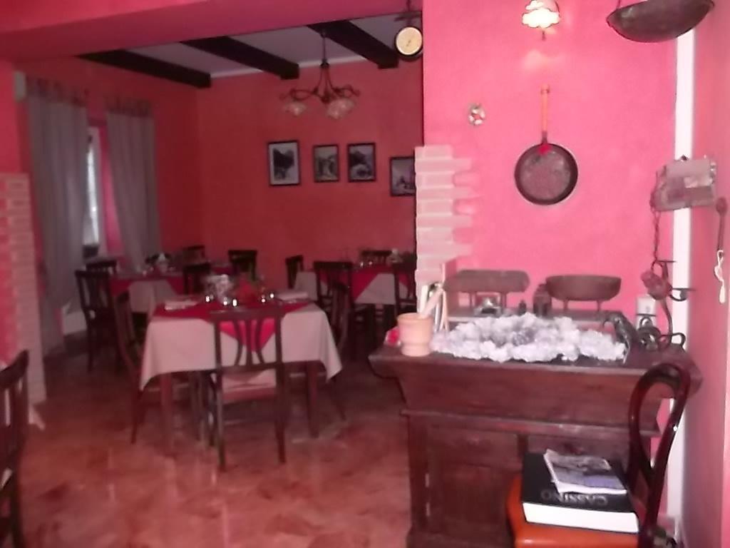 B&B Colle Cucchiara Cassino Exteriér fotografie