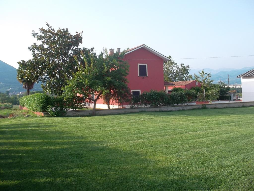 B&B Colle Cucchiara Cassino Exteriér fotografie