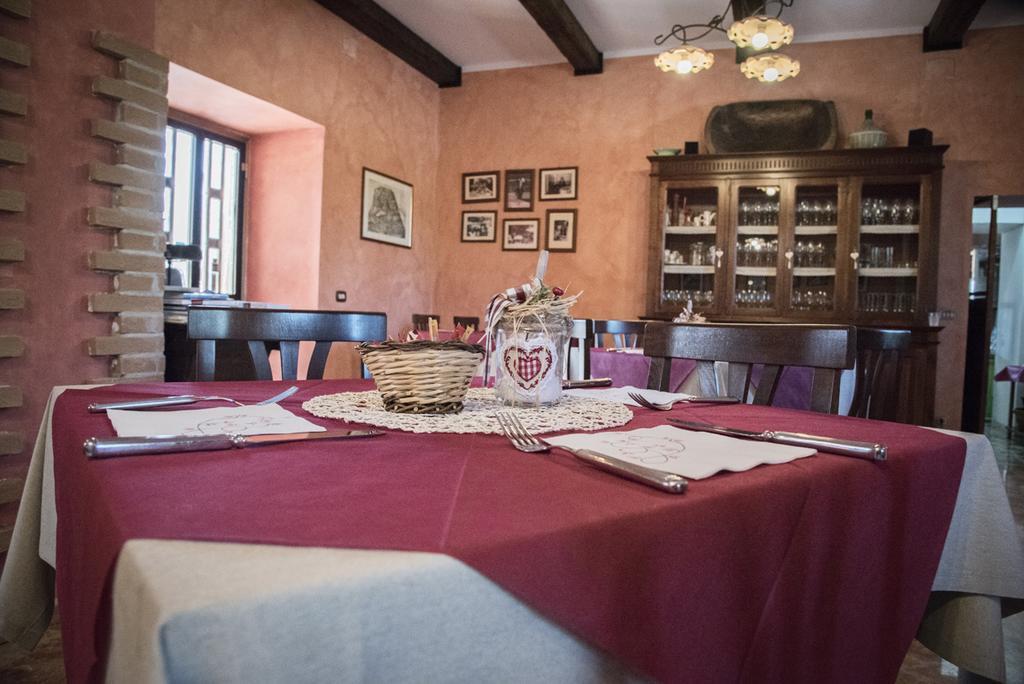 B&B Colle Cucchiara Cassino Exteriér fotografie
