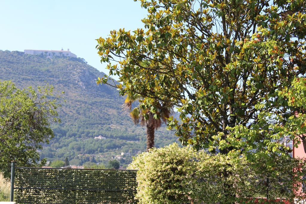 B&B Colle Cucchiara Cassino Exteriér fotografie